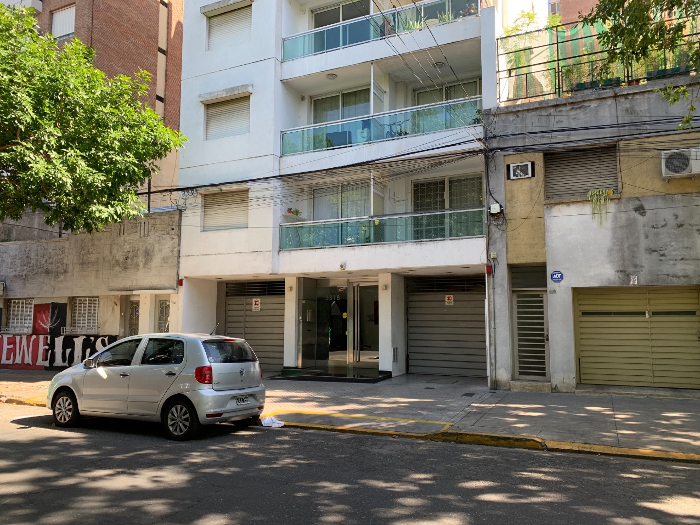 Alquiler de un dormitorio cerca unr