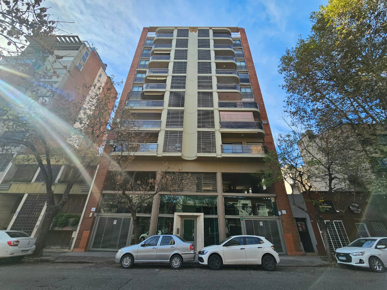 RESERVADO. Alvear 1445. Amenities