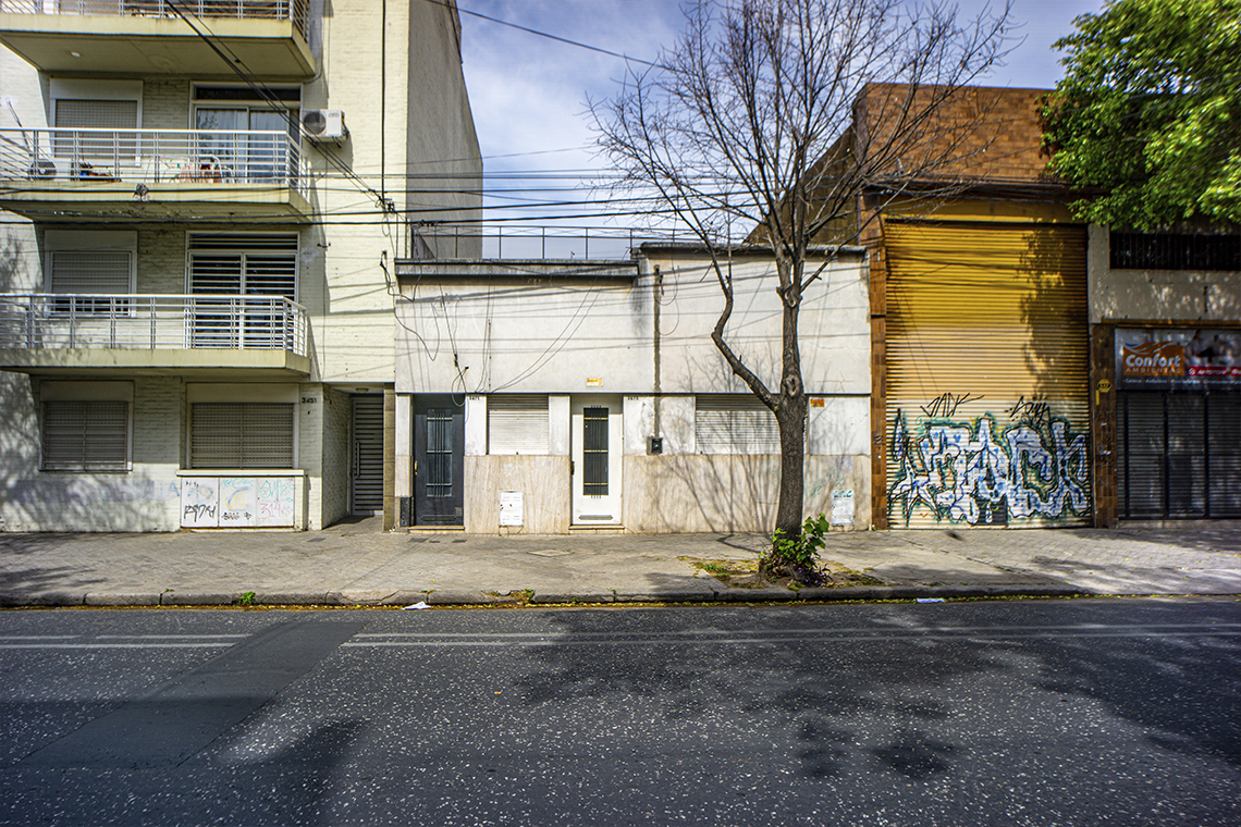 Casa en venta. Terraza 