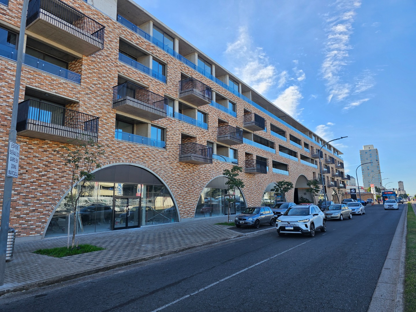 Carballo 846. Condominio ANA