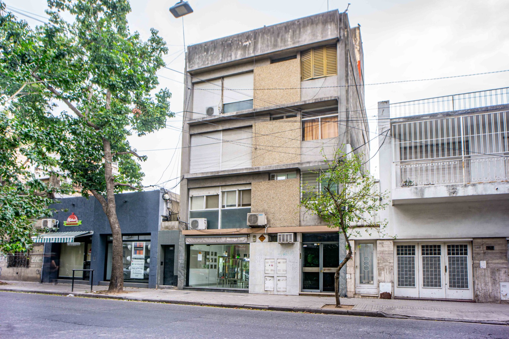 Frente al Sanatorio plaza, venta de dos dormitorios