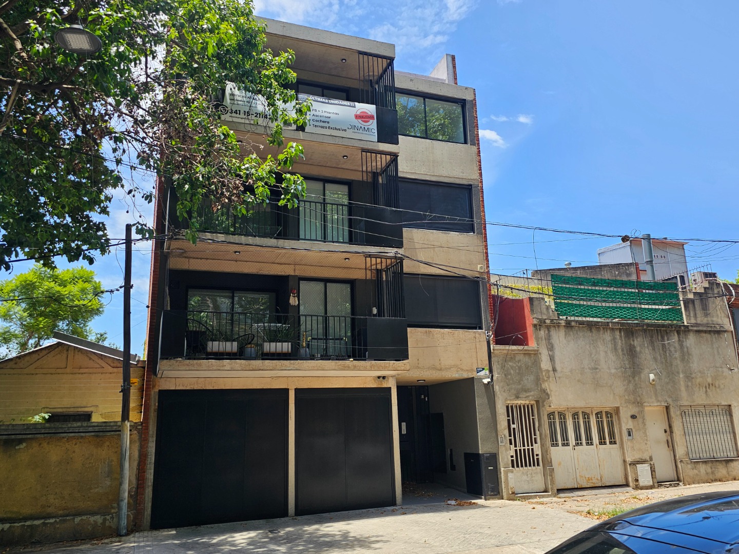 Refineria - Falucho 334