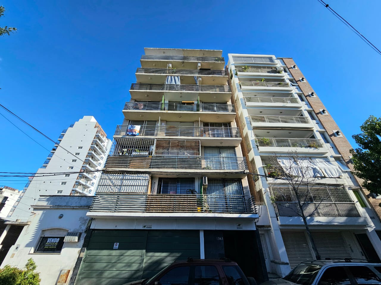 Juan B Justo 1363