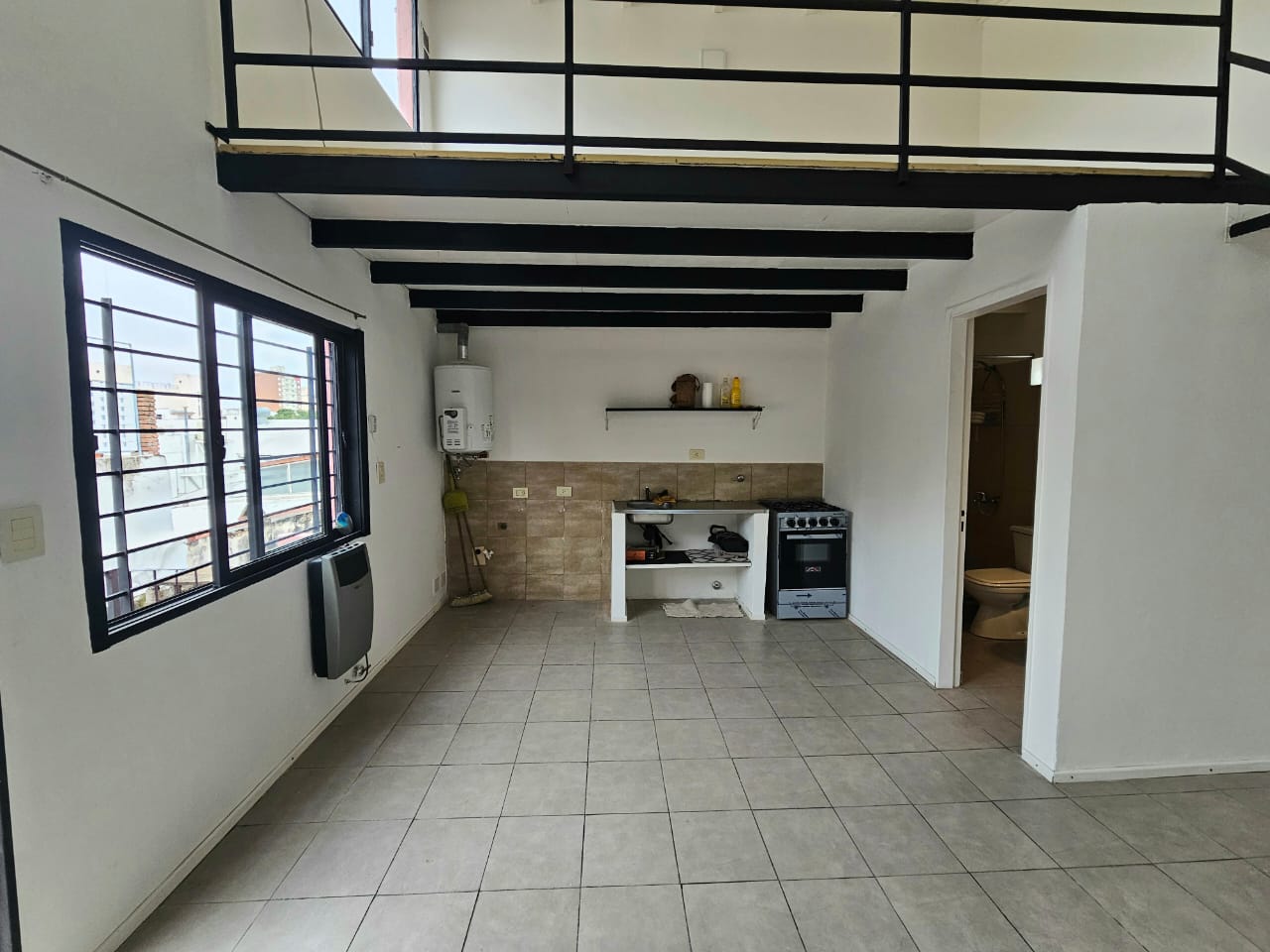 Pasillo. Jujuy 2645 
