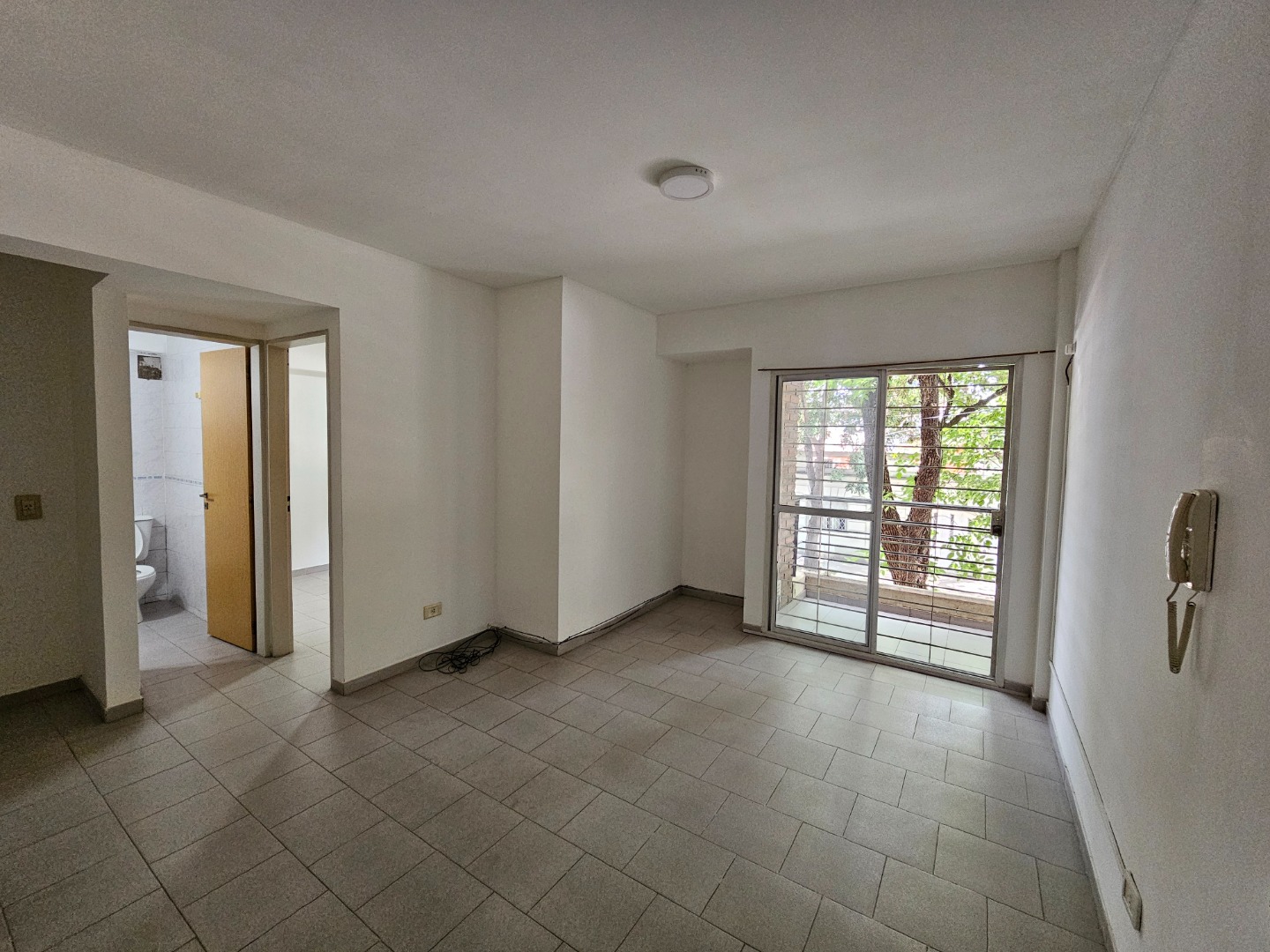 Zona Medicina. 1 dormitorio en alquiler.