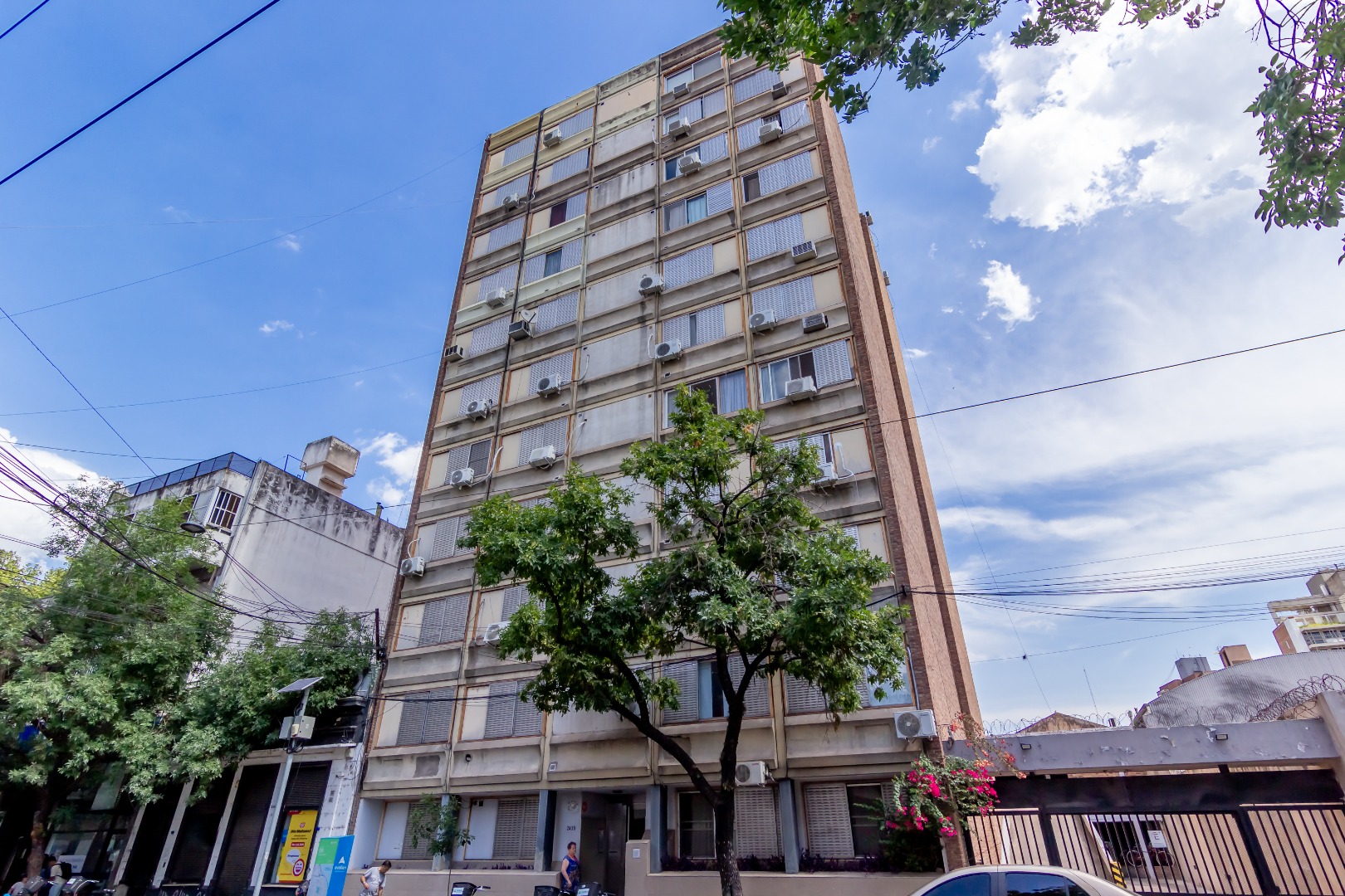 San Luis 2435. Apto crédito hipotecario